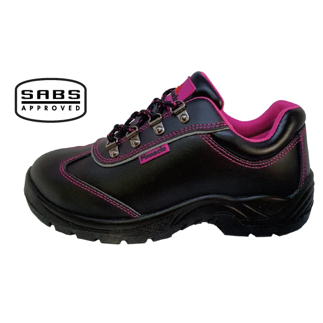 Roxie lady's safety shoes
